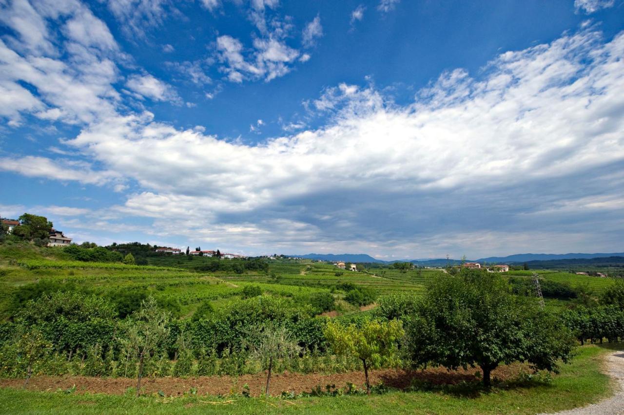 Al Confine Villa Cormòns Екстериор снимка