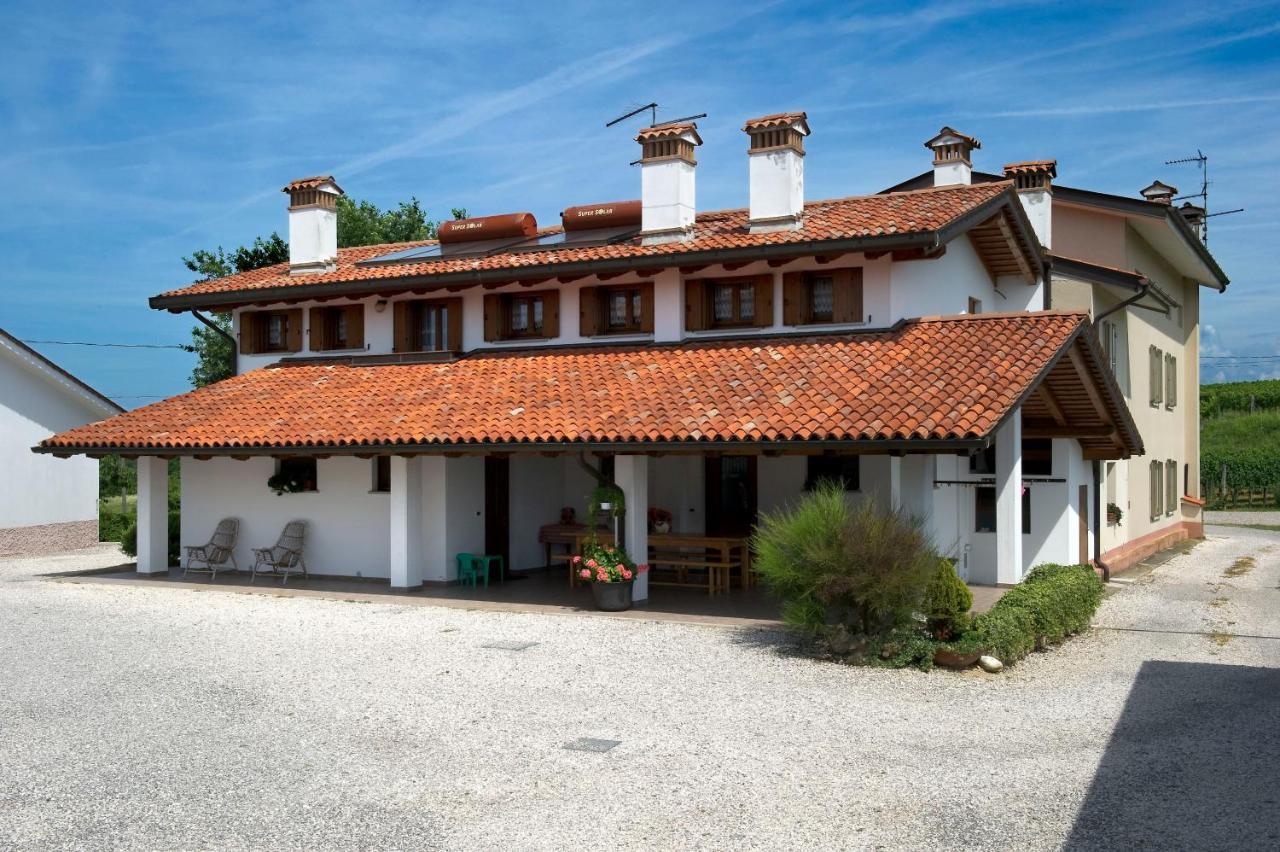 Al Confine Villa Cormòns Екстериор снимка